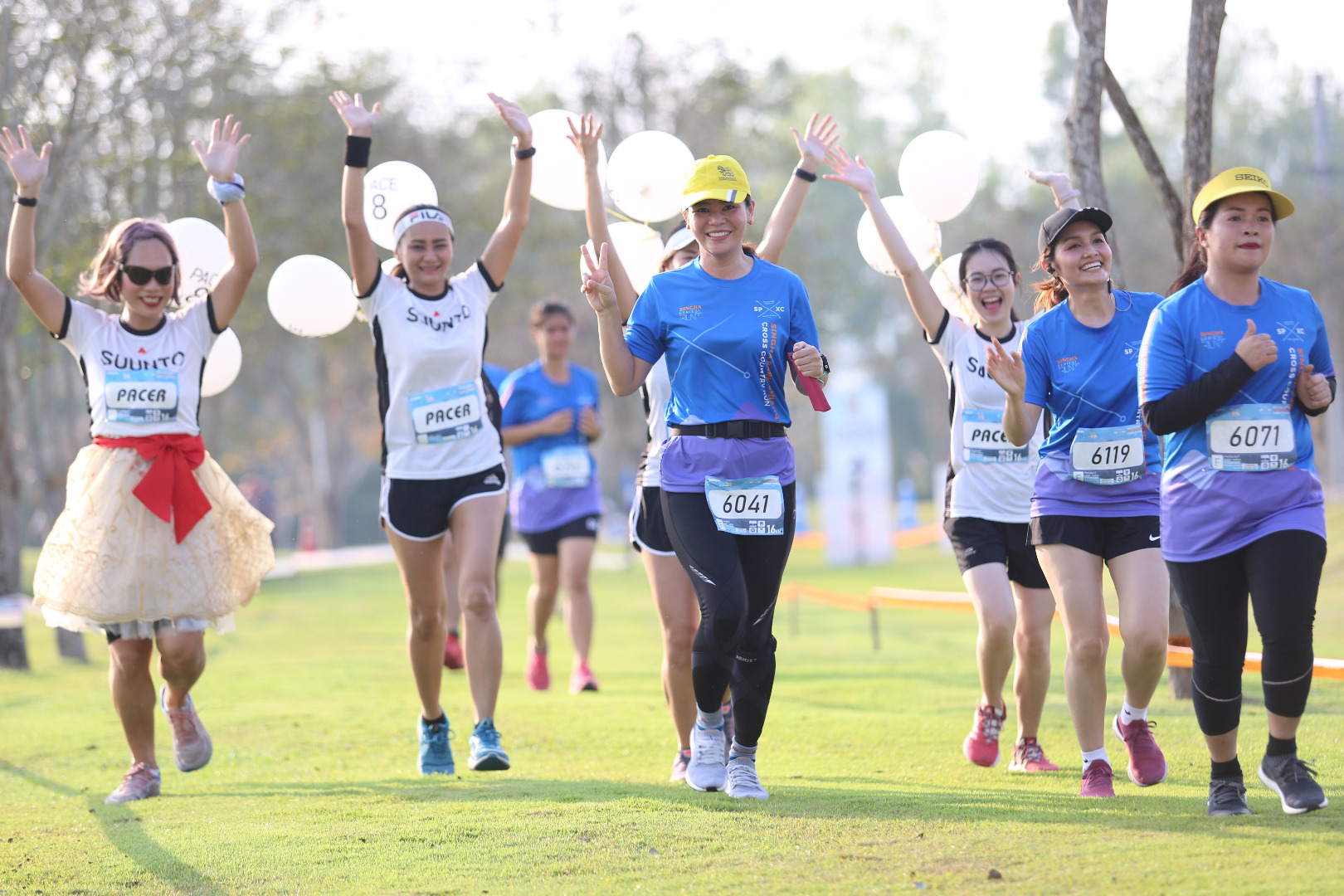 Singha Series Run