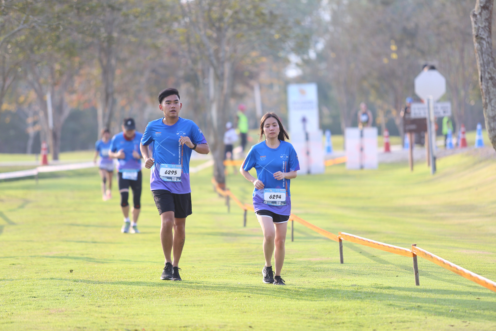Singha Series Run