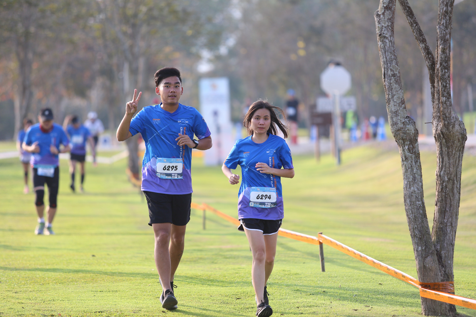 Singha Series Run
