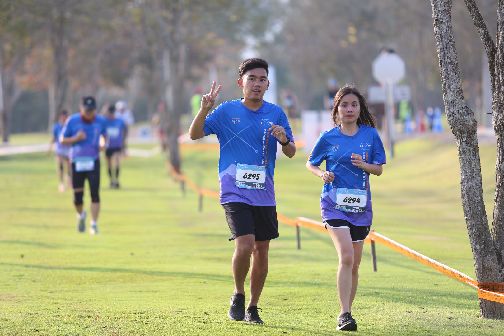 Singha Series Run