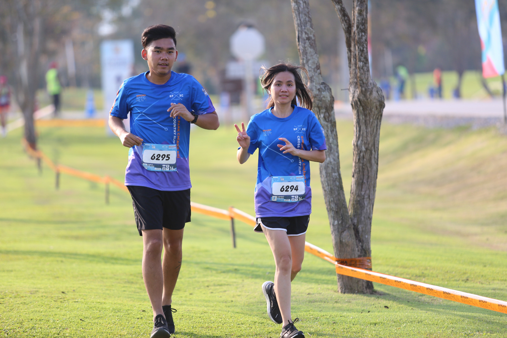 Singha Series Run
