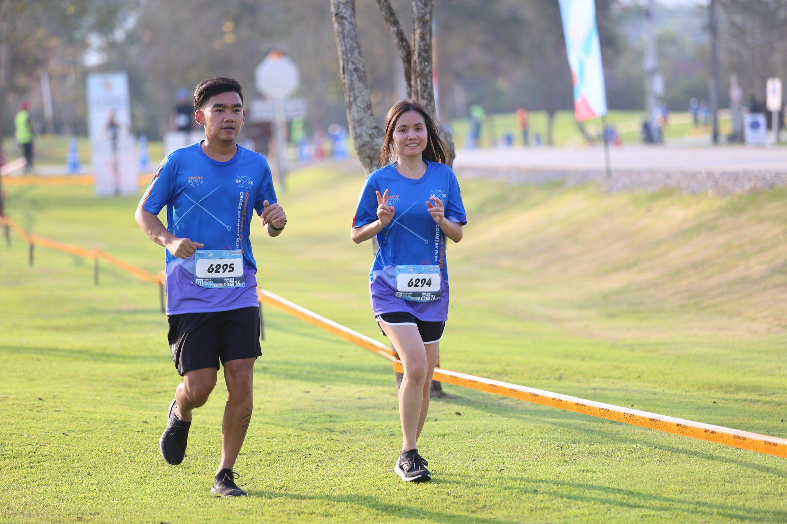 Singha Series Run