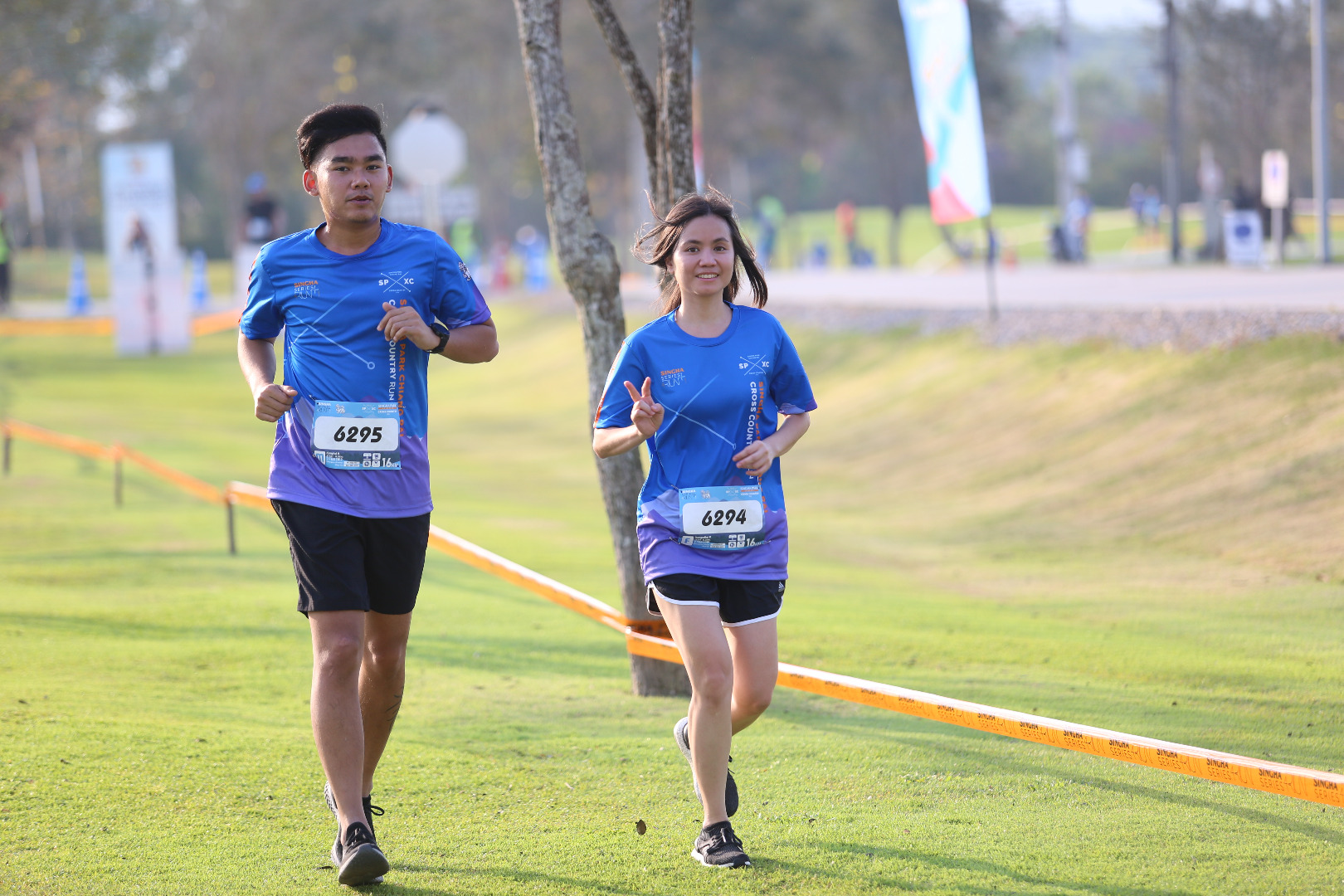 Singha Series Run