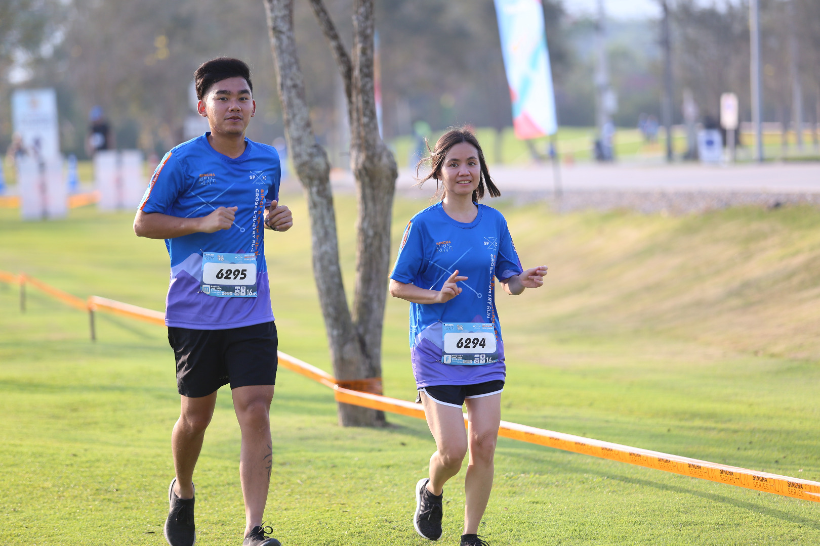 Singha Series Run