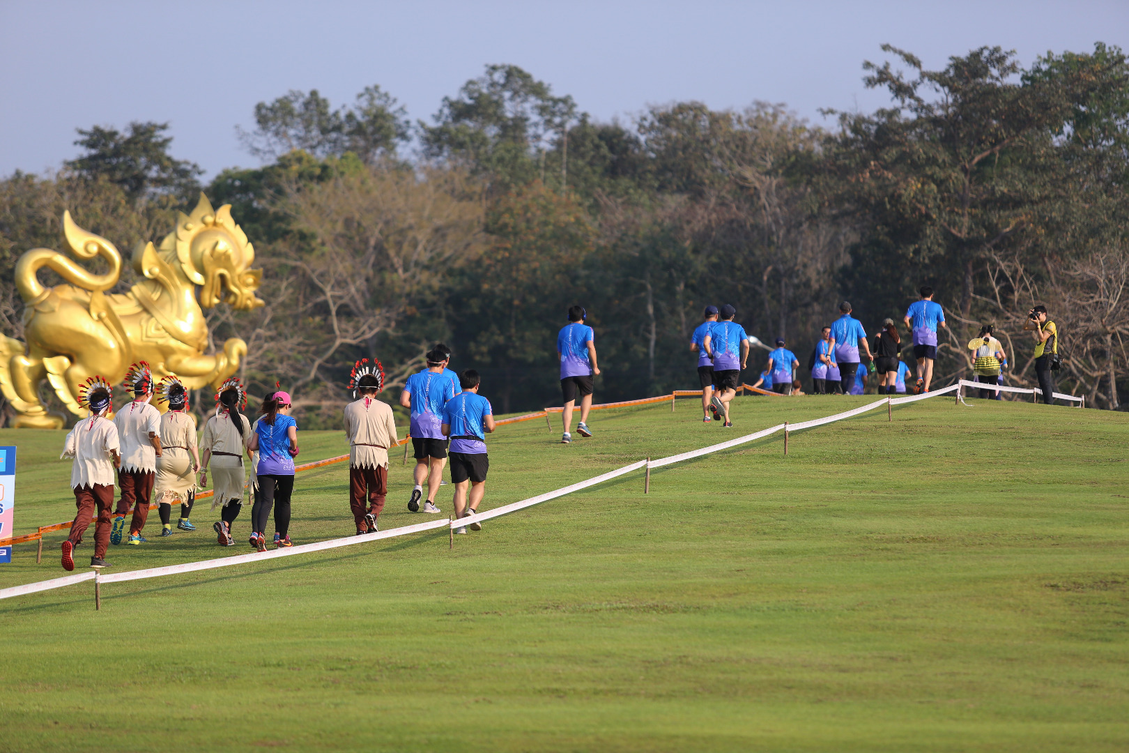 Singha Series Run
