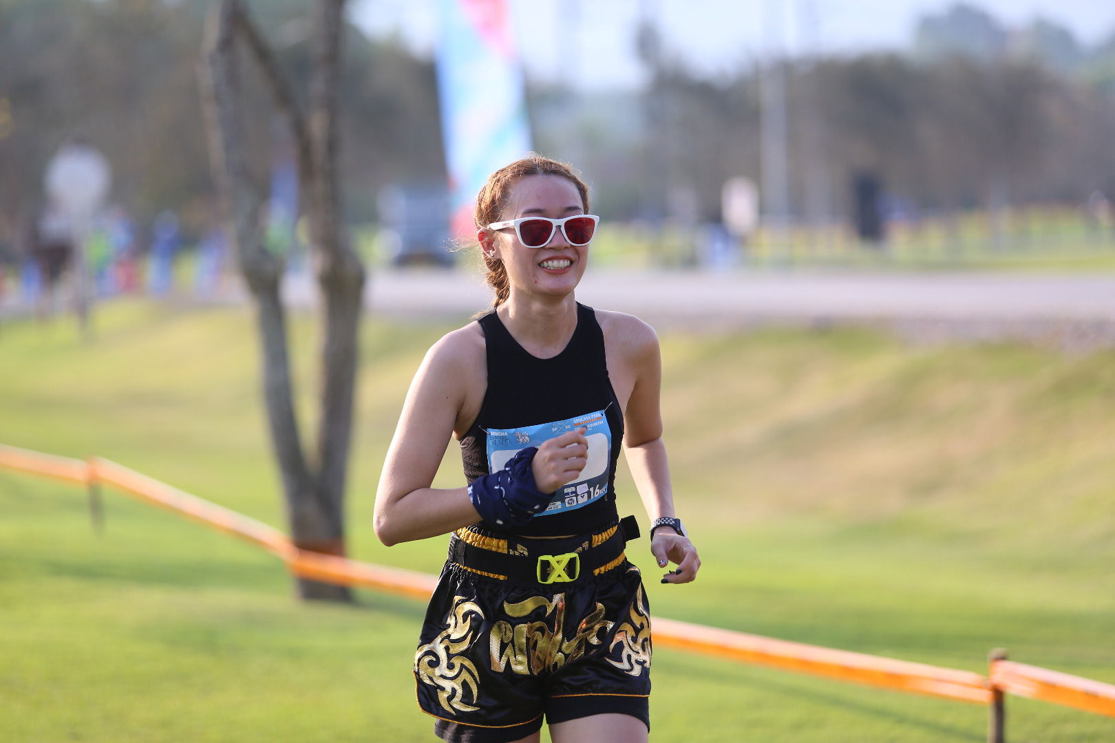 Singha Series Run