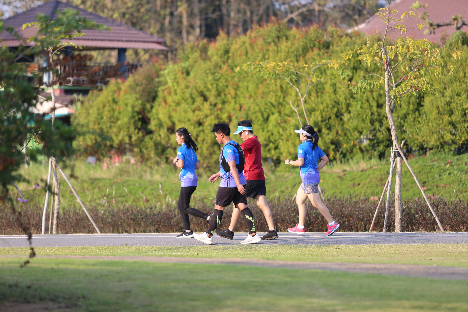 Singha Series Run