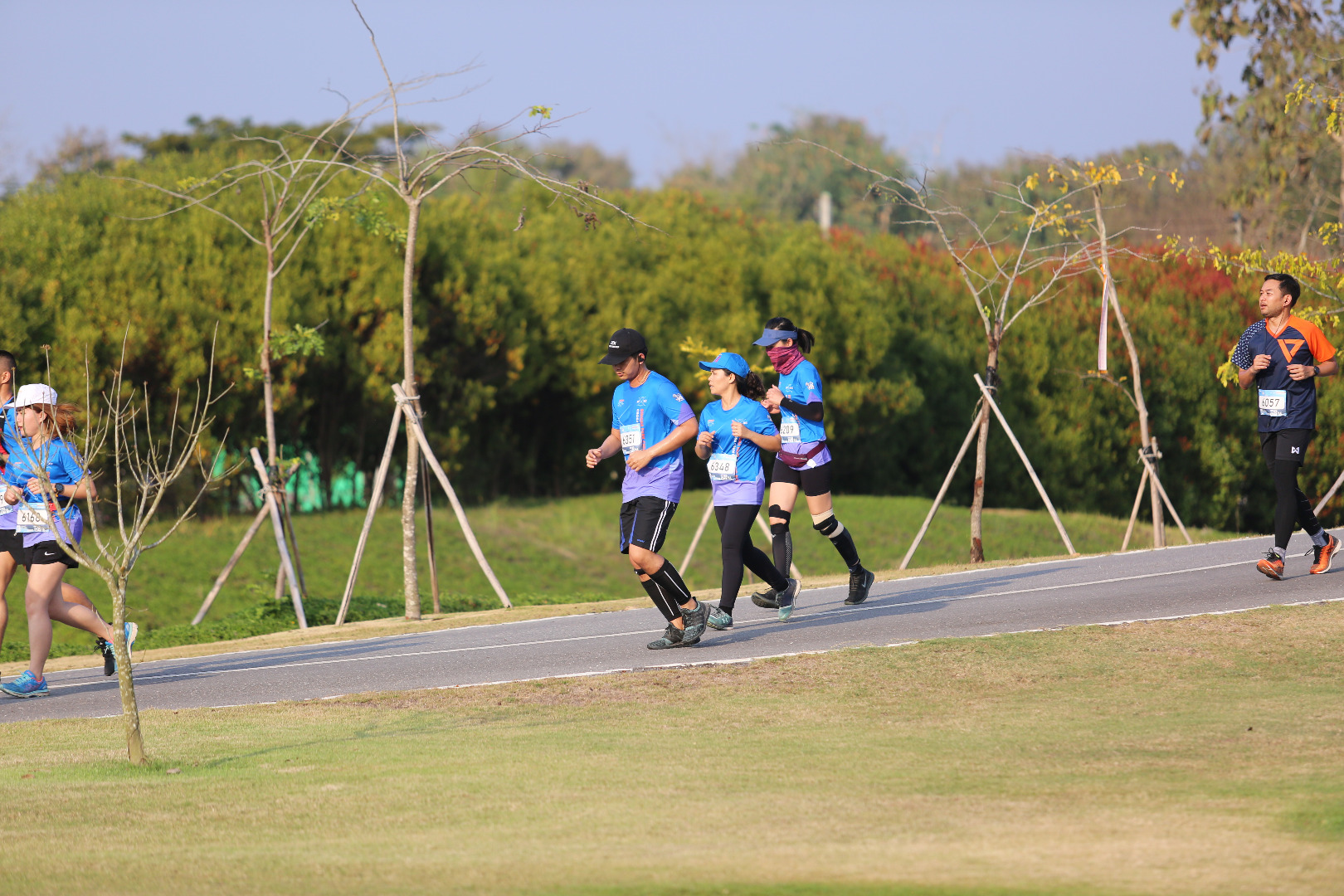 Singha Series Run