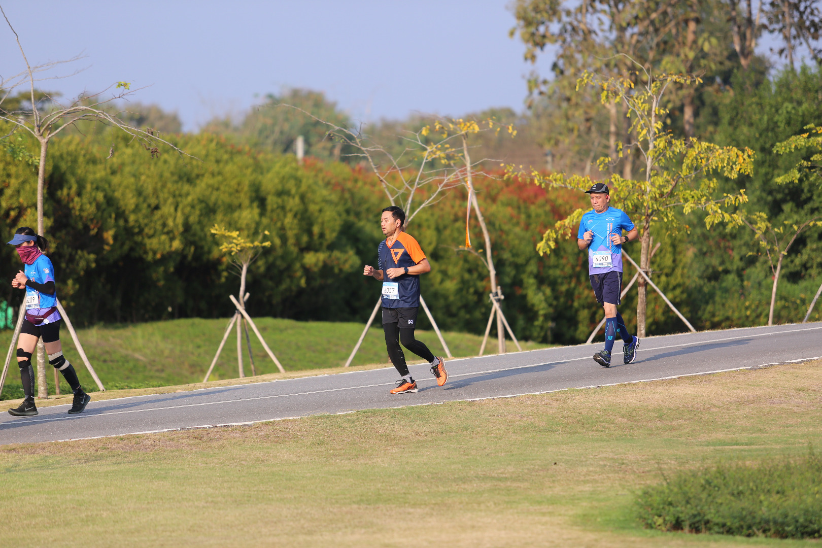 Singha Series Run