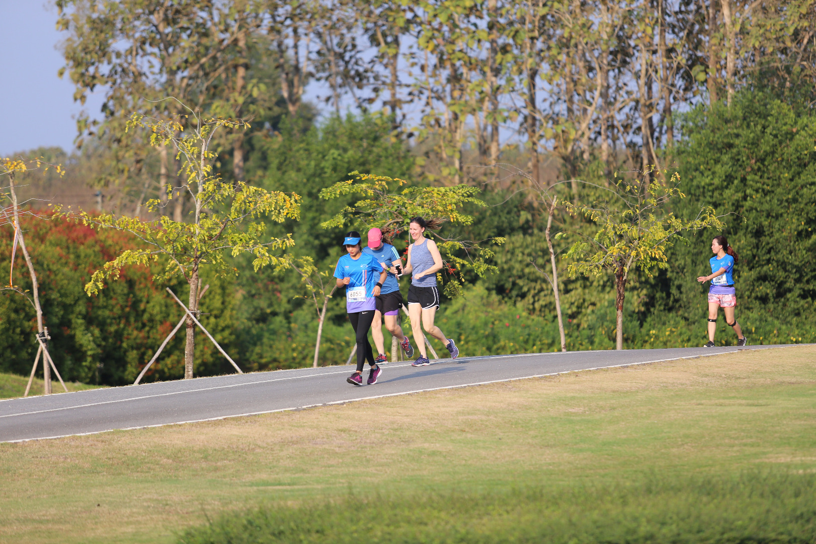 Singha Series Run