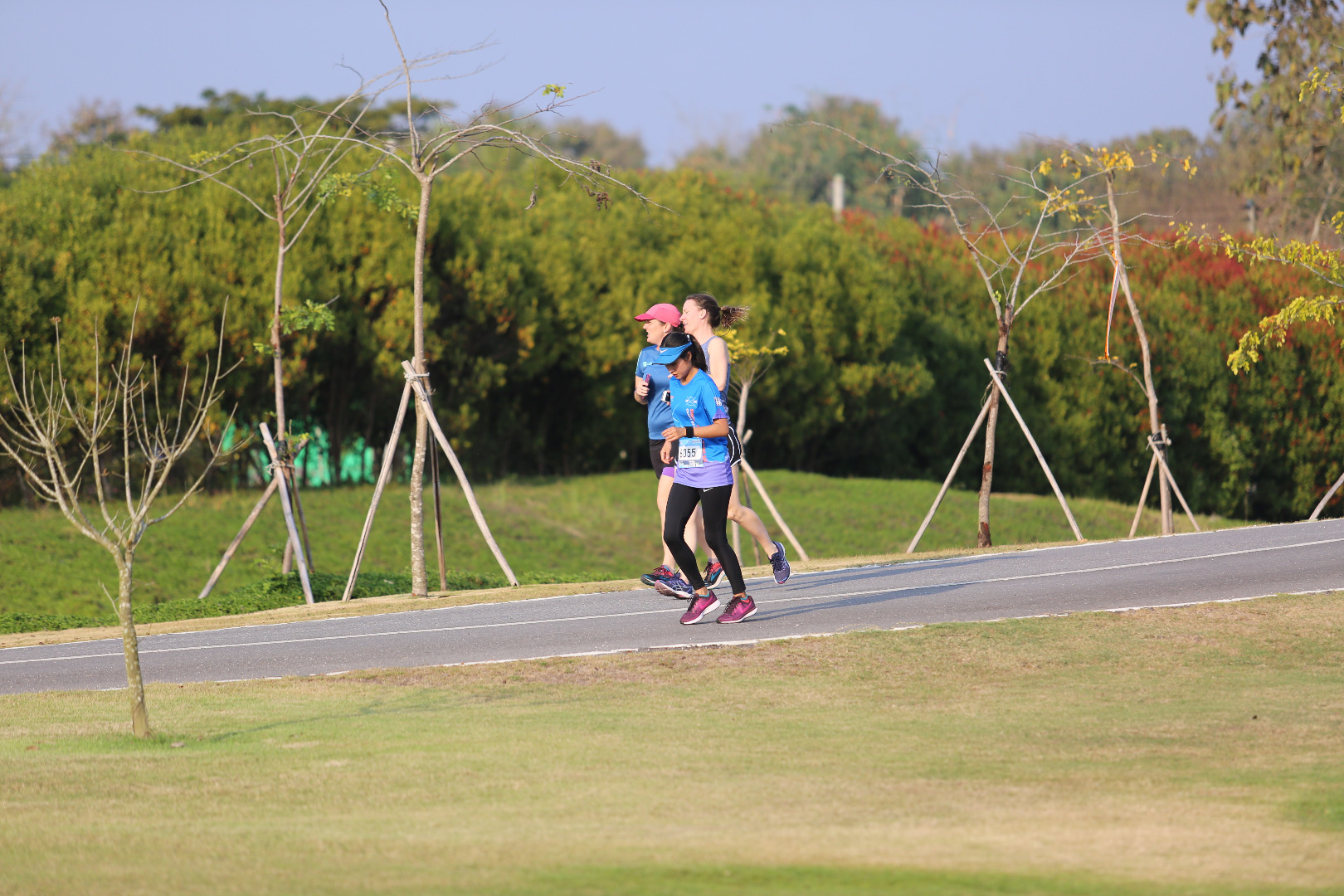 Singha Series Run