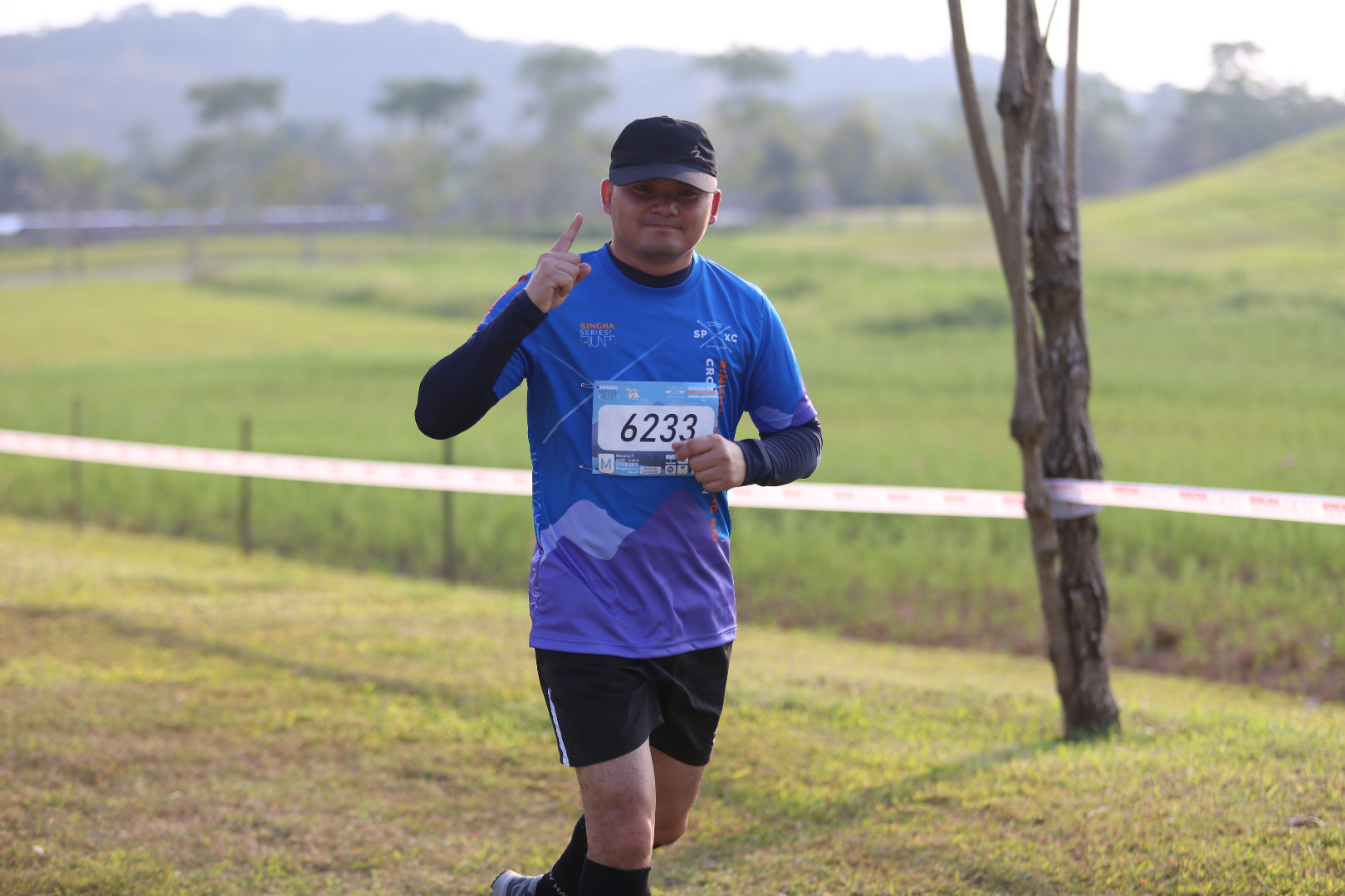 Singha Series Run