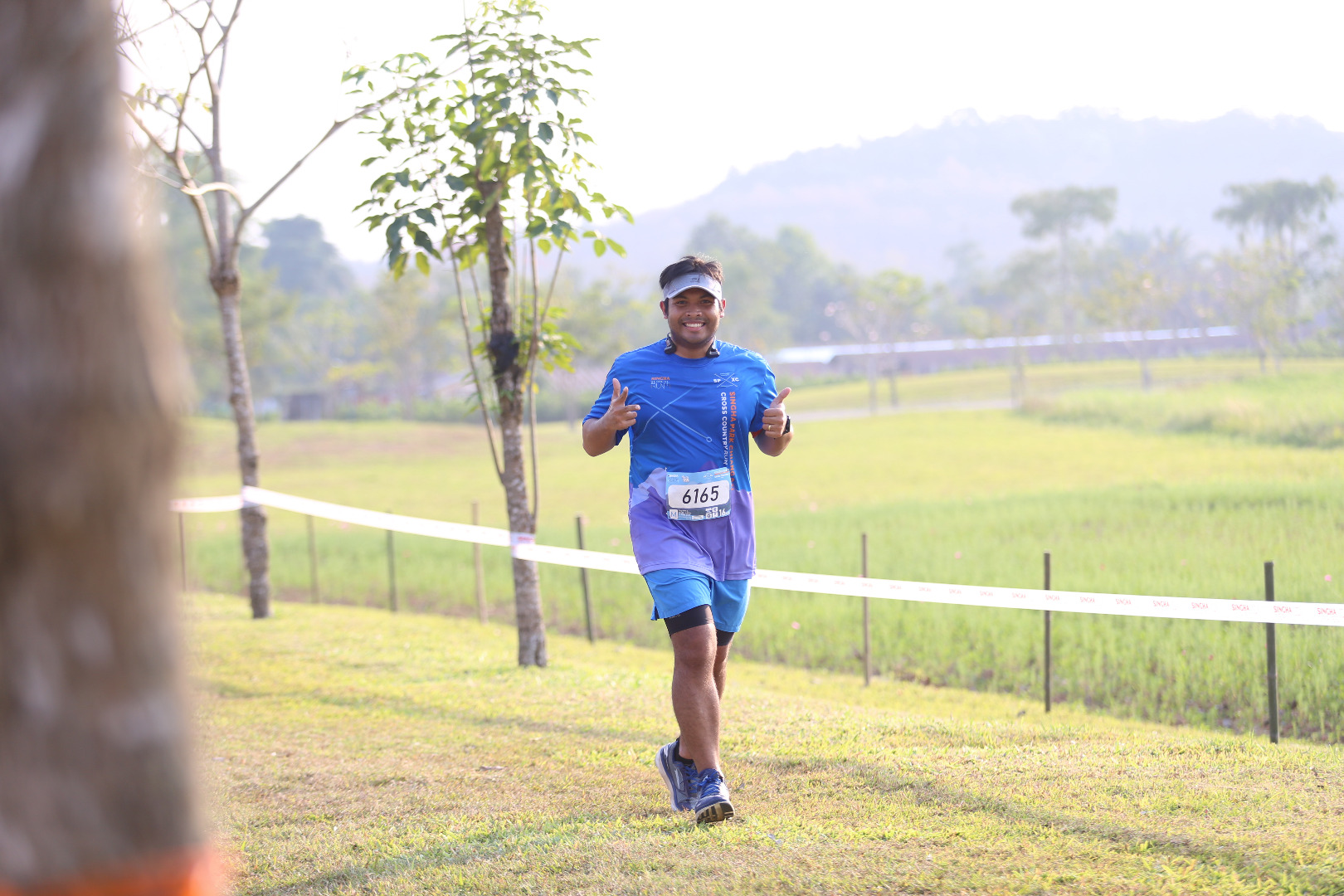 Singha Series Run