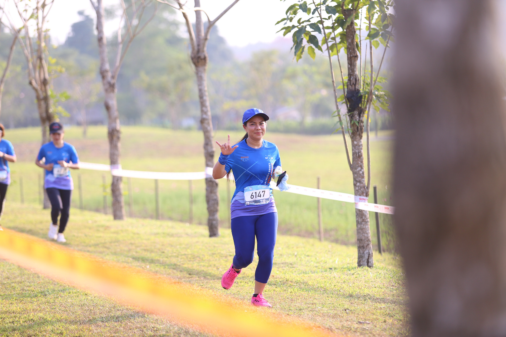 Singha Series Run