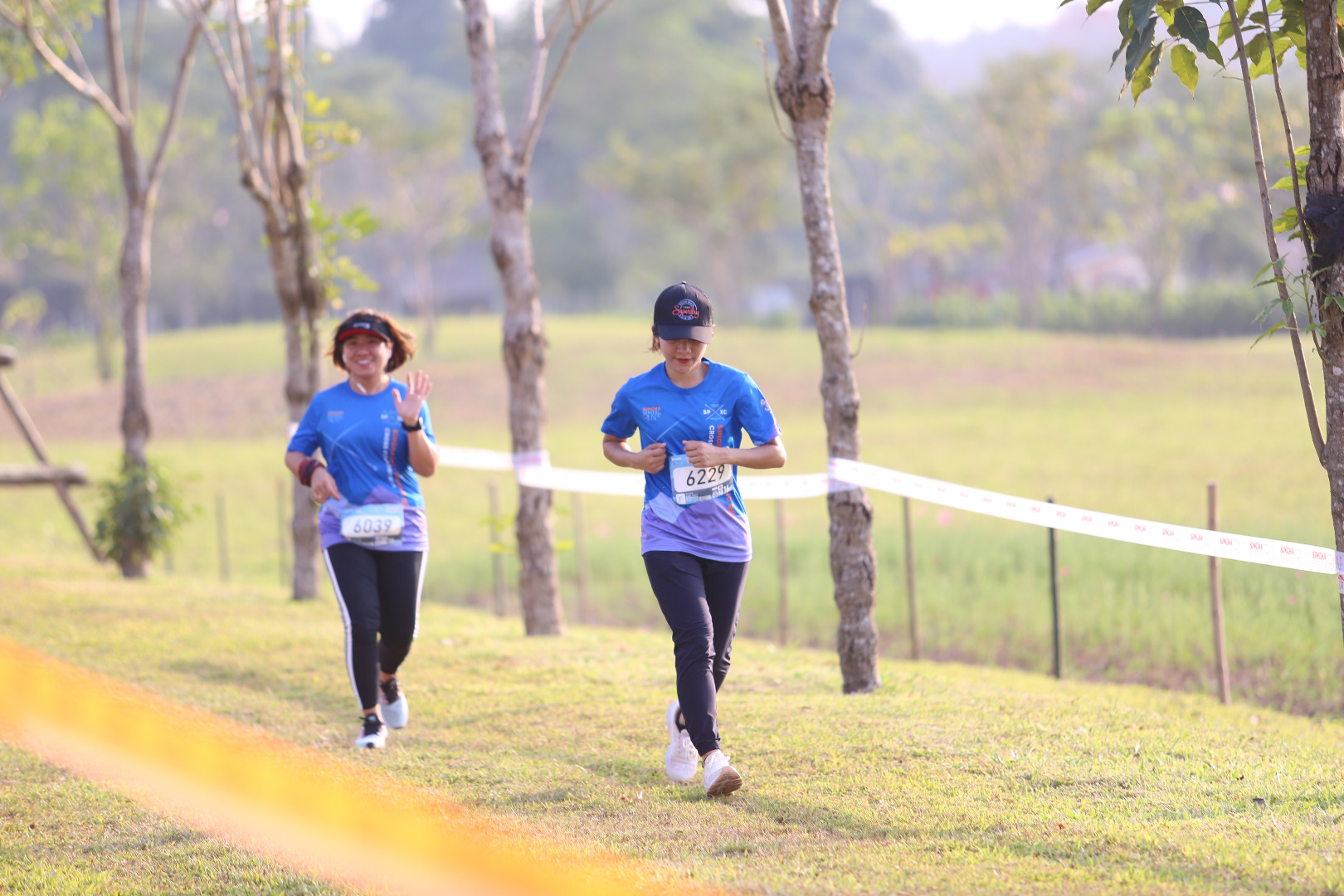 Singha Series Run