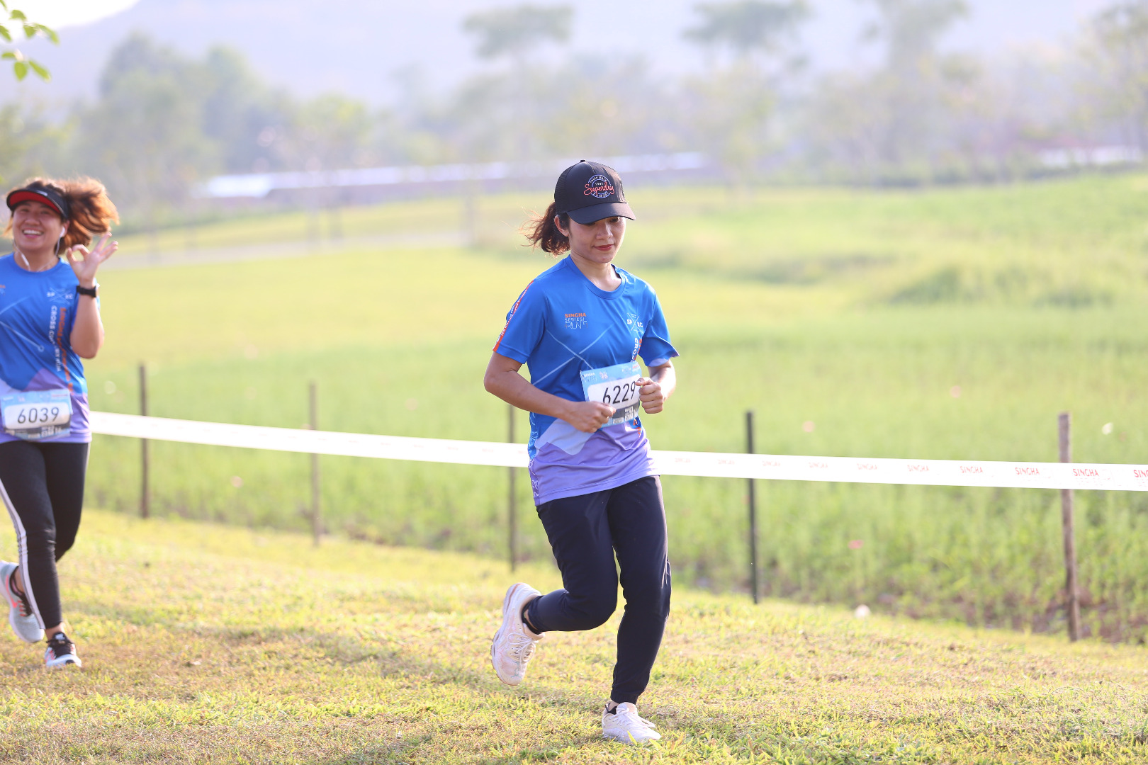 Singha Series Run