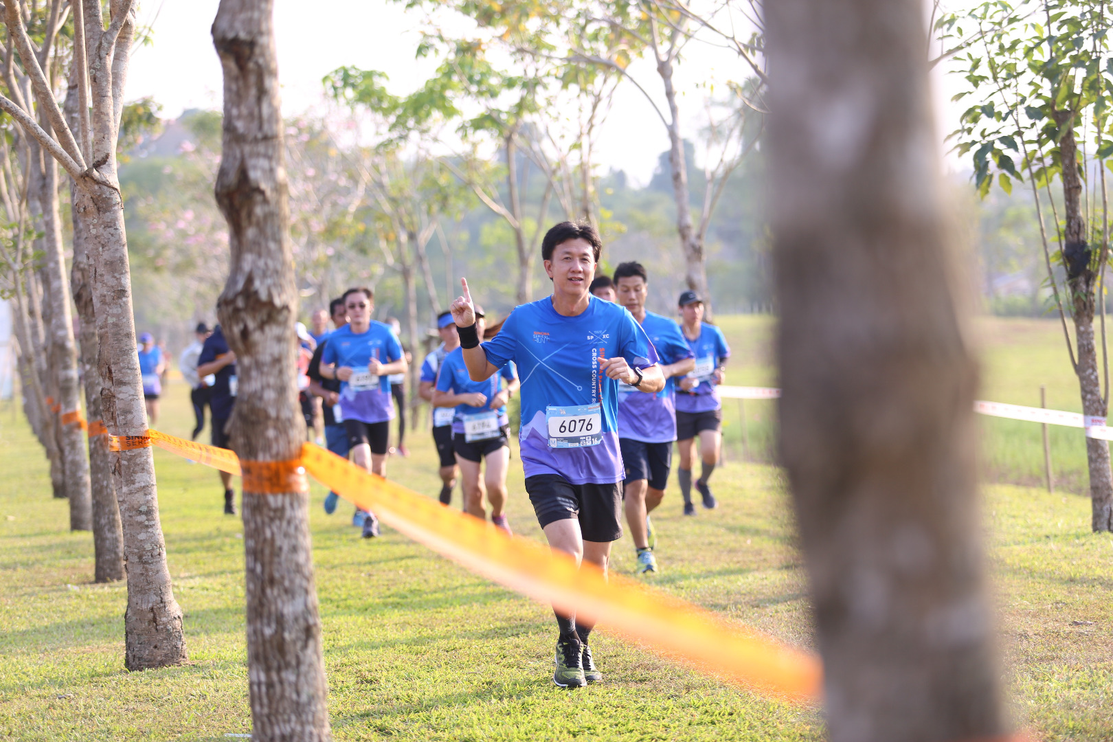 Singha Series Run