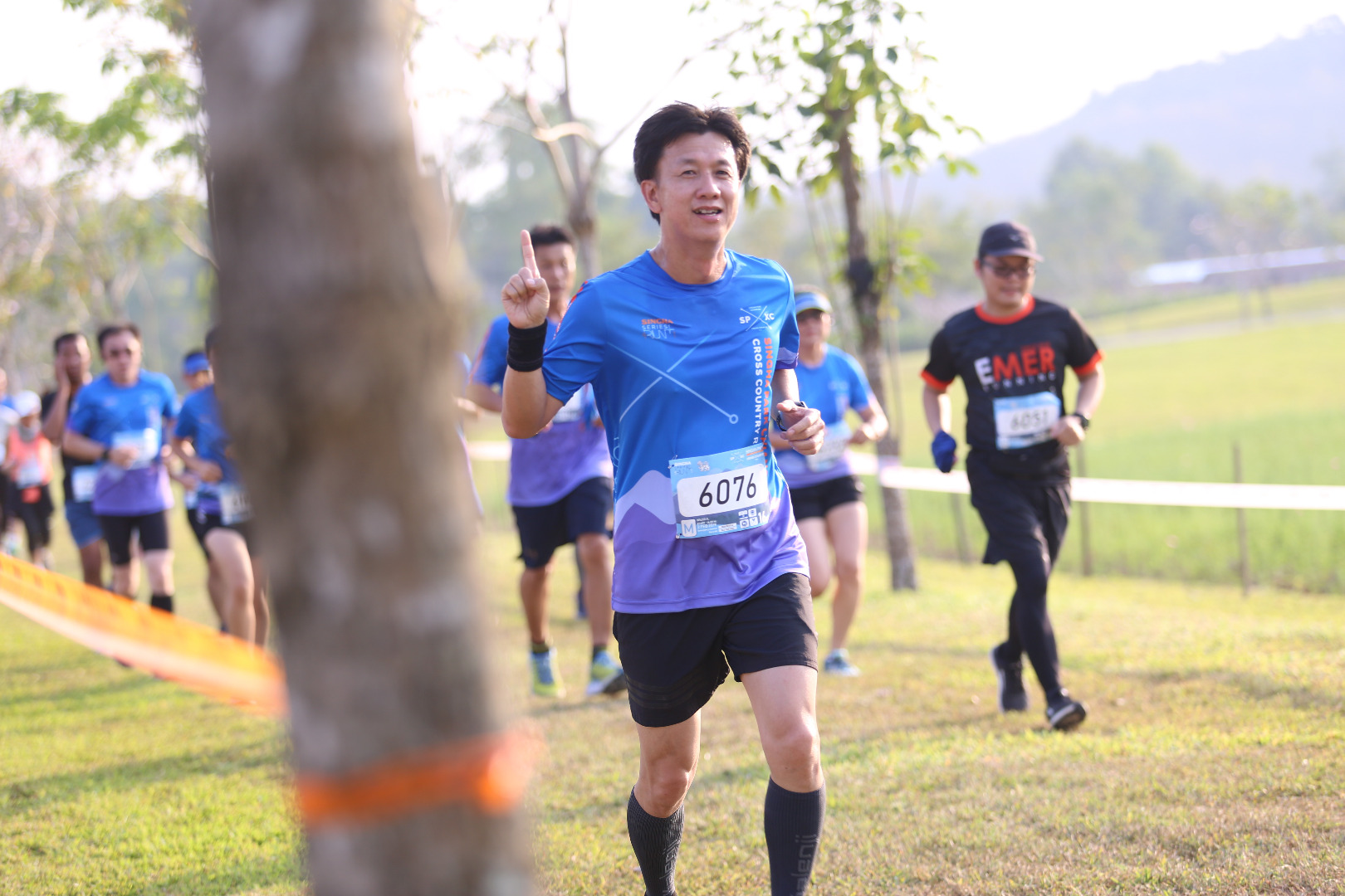 Singha Series Run
