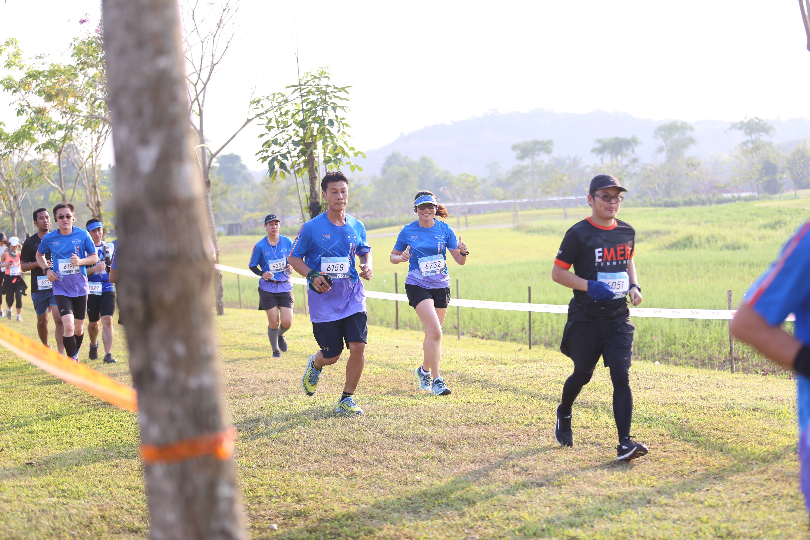 Singha Series Run