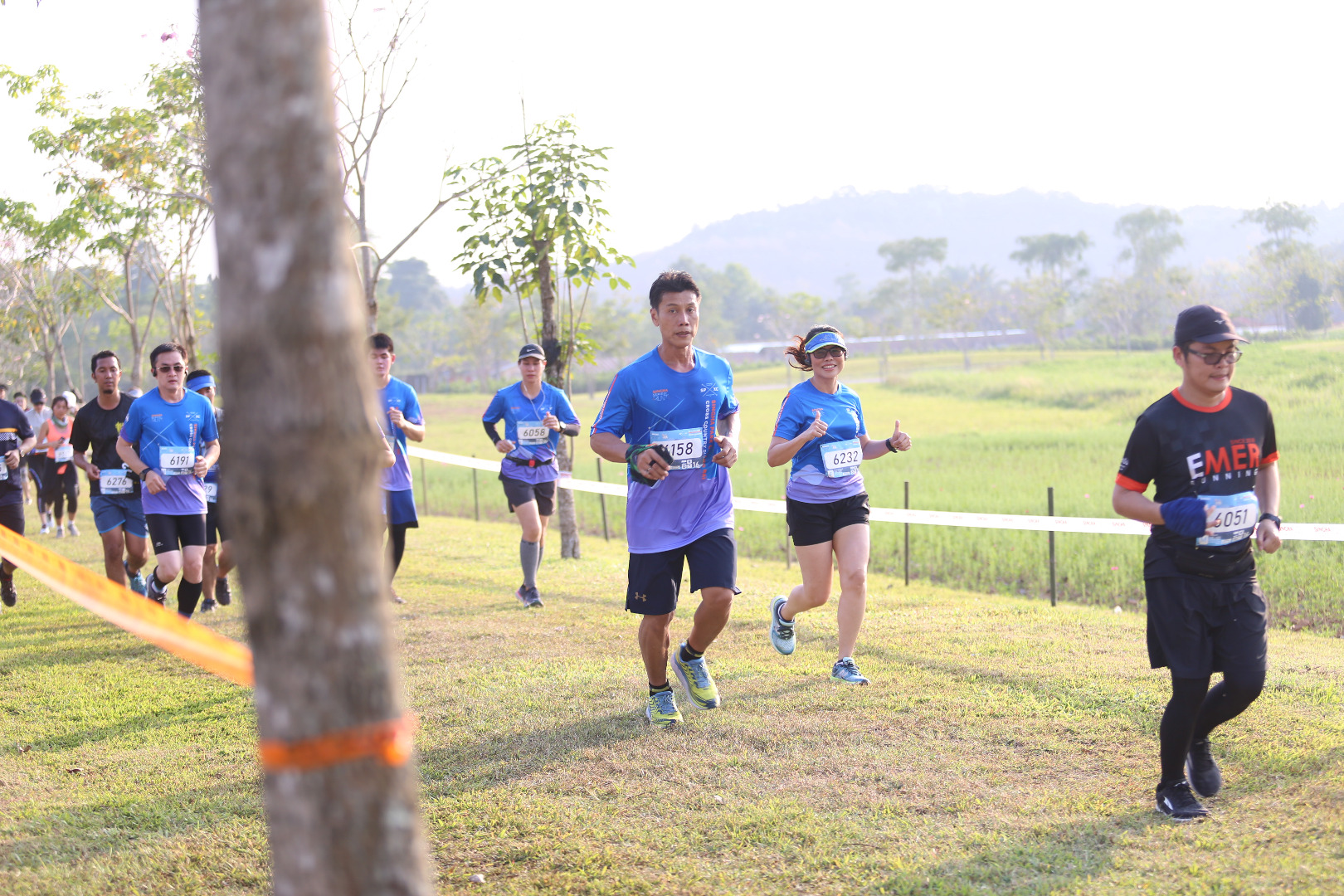 Singha Series Run