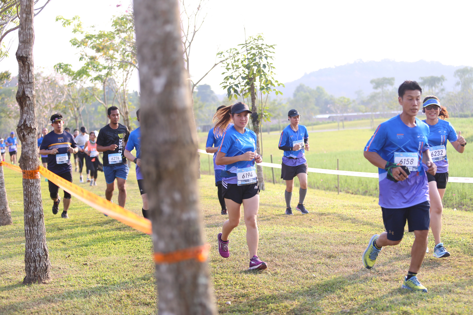 Singha Series Run