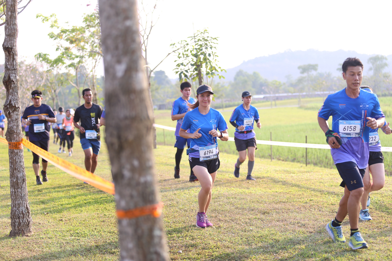 Singha Series Run