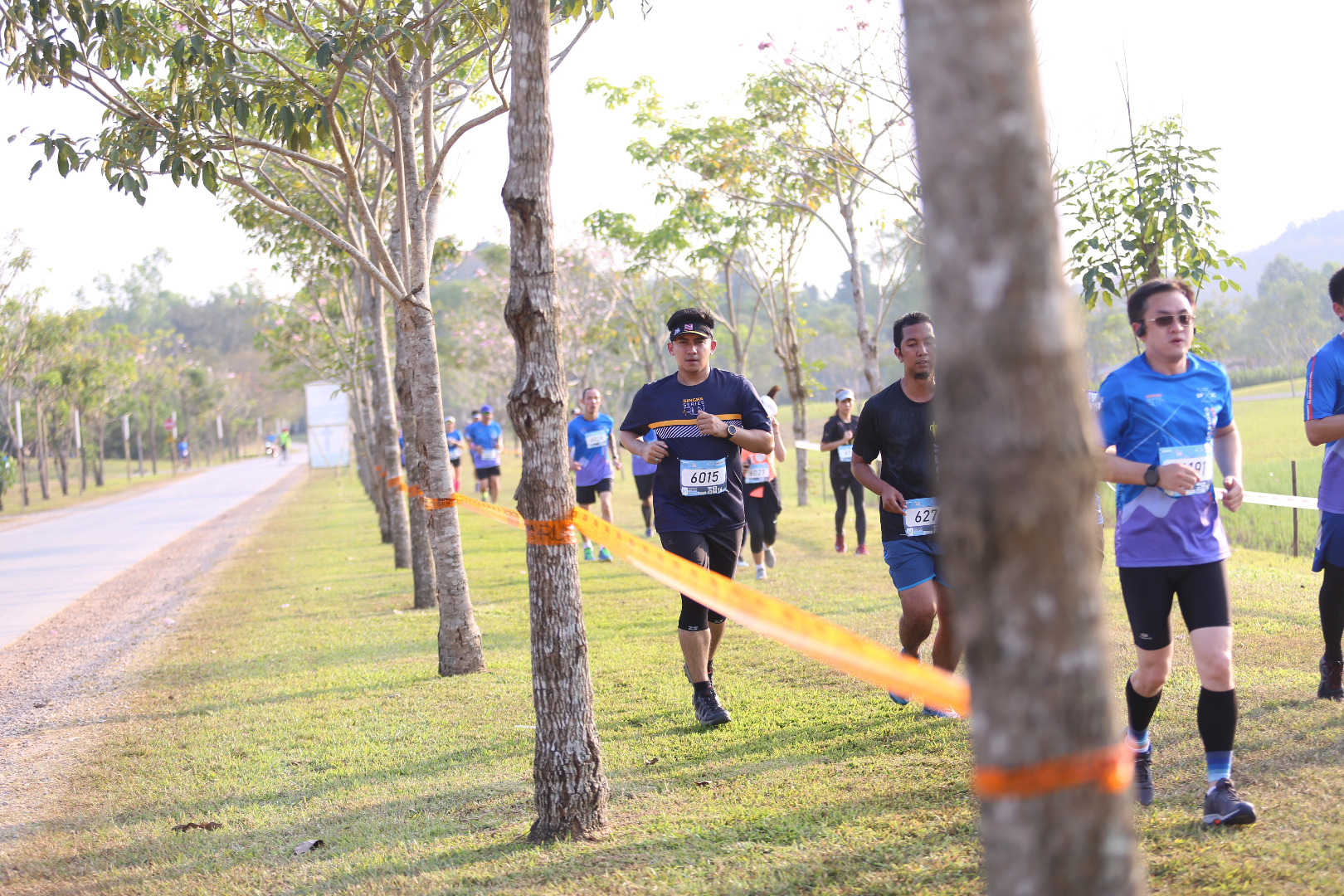Singha Series Run