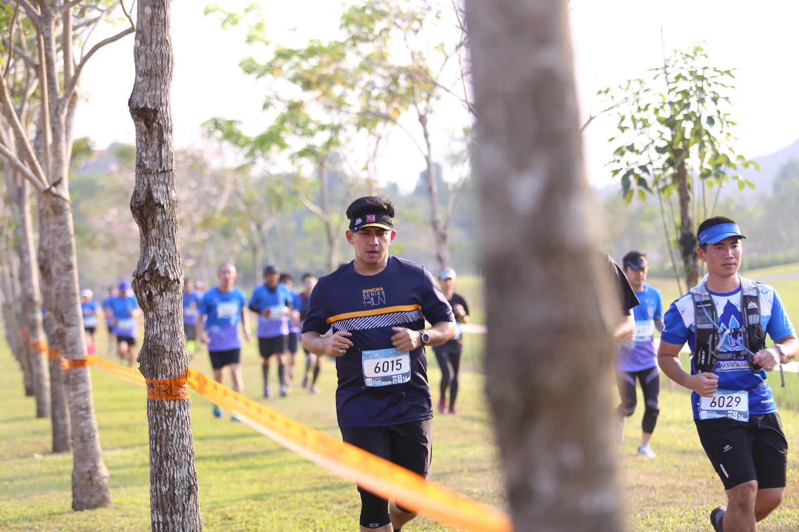 Singha Series Run