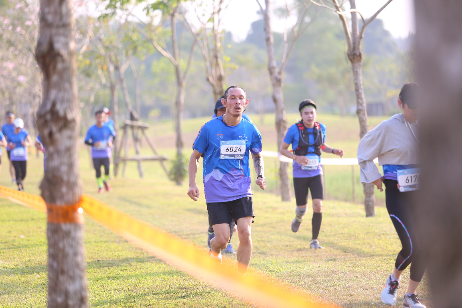 Singha Series Run