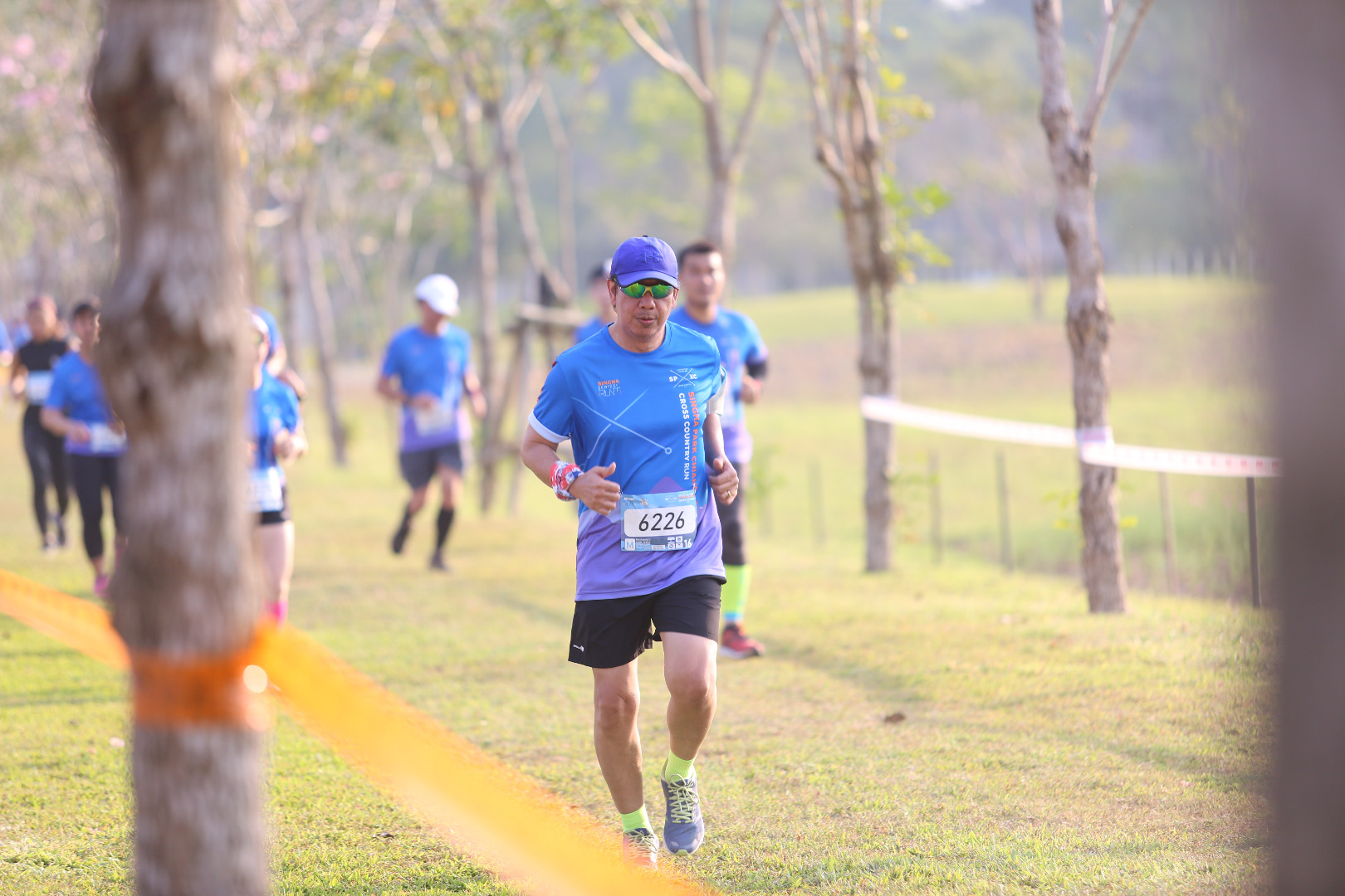Singha Series Run