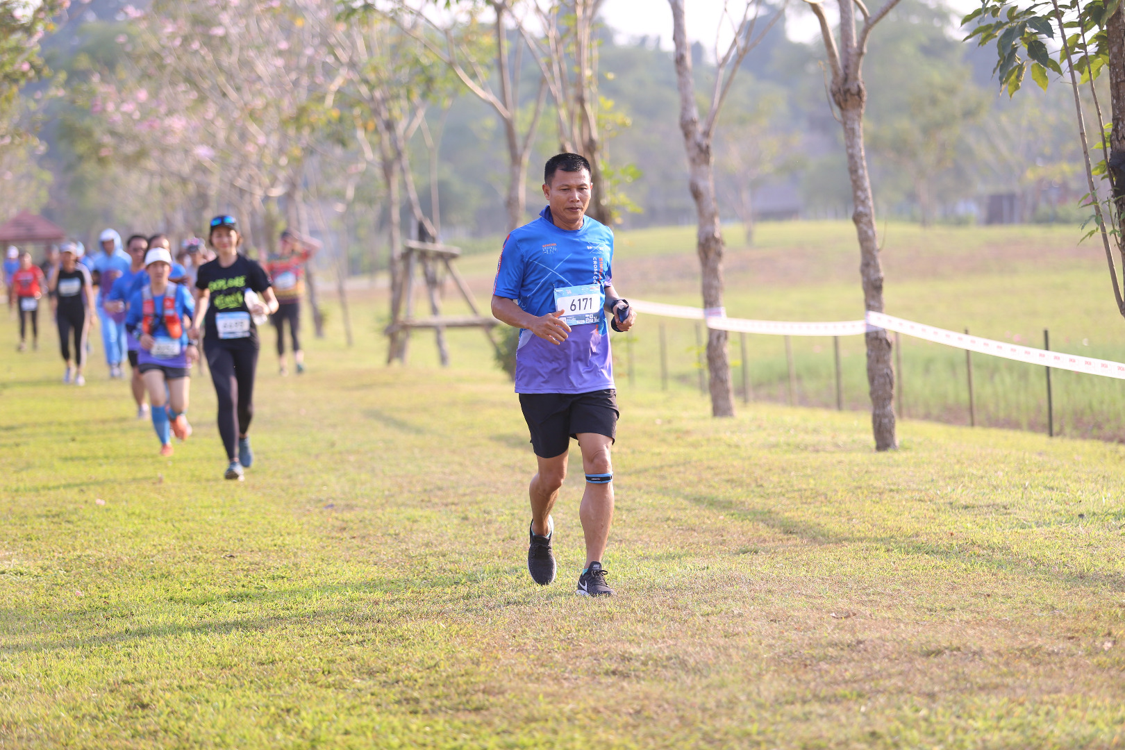 Singha Series Run