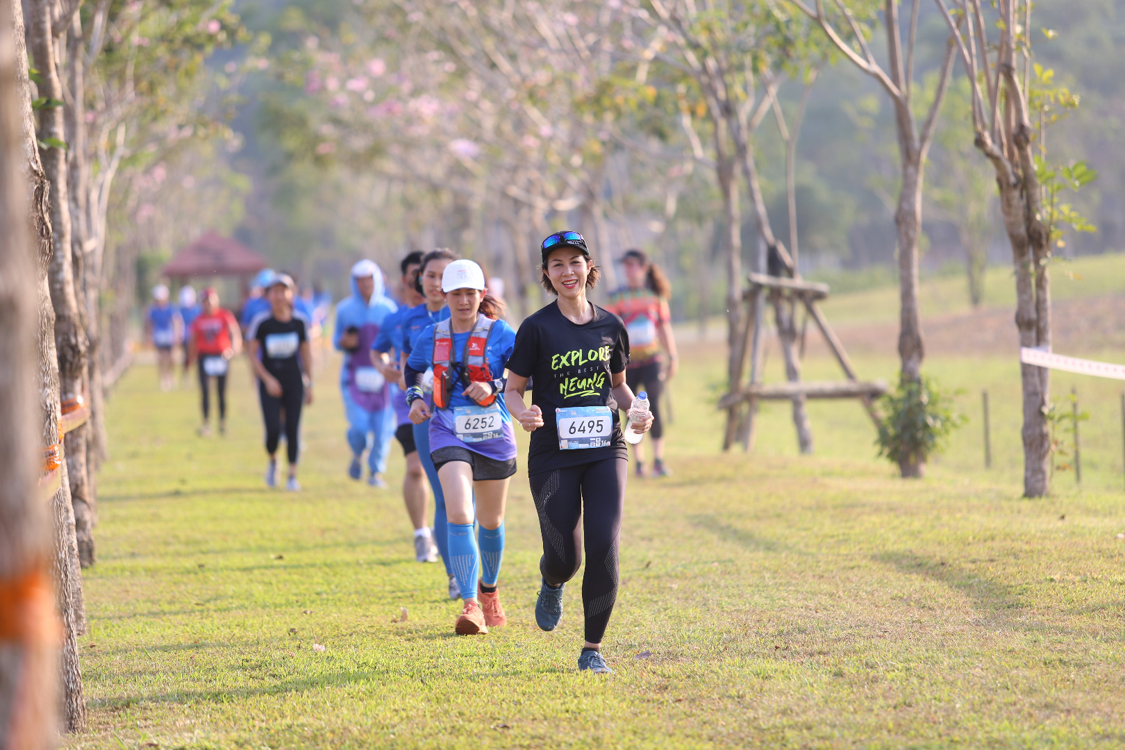 Singha Series Run