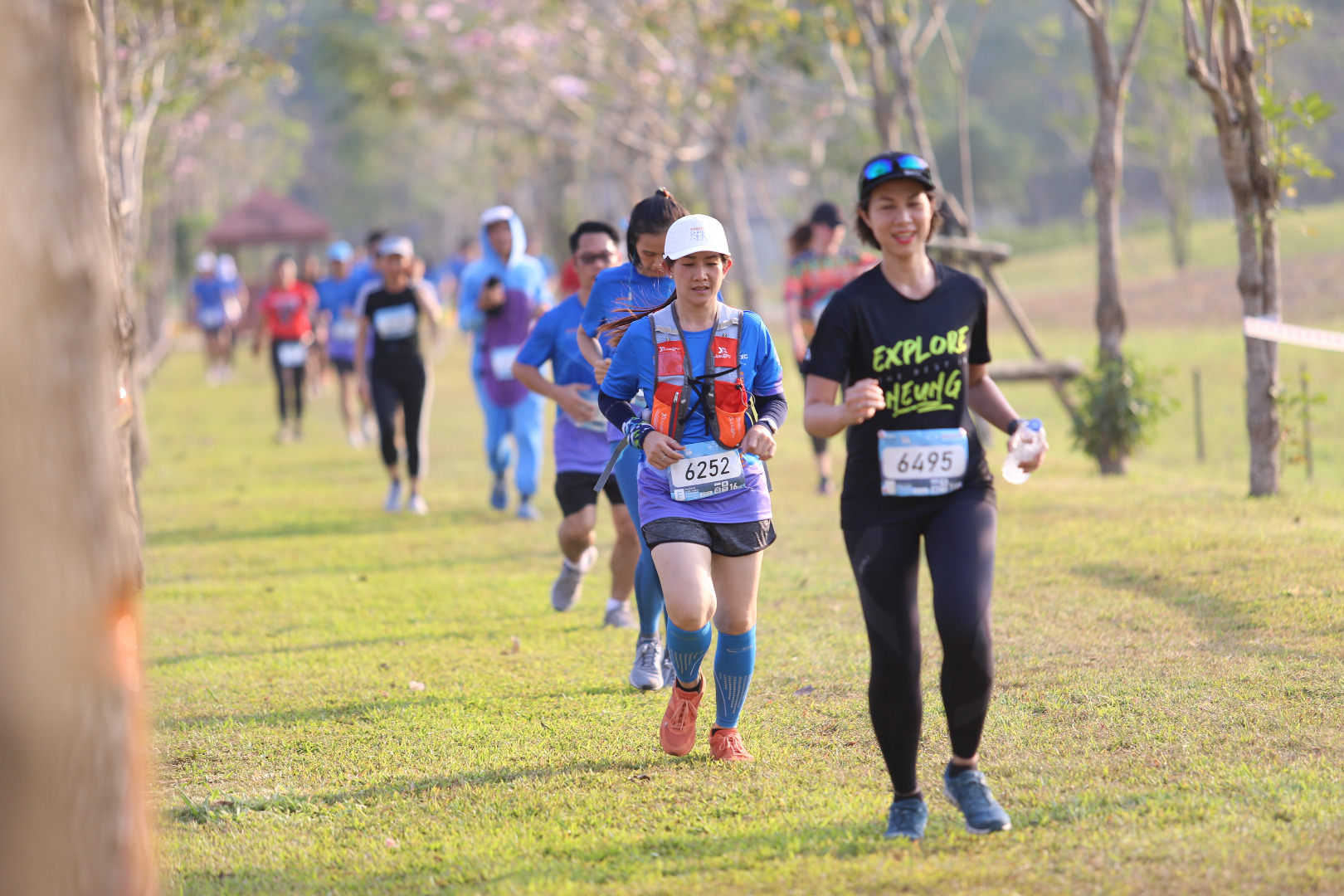Singha Series Run