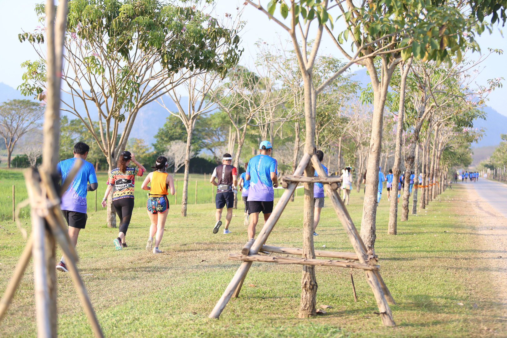 Singha Series Run