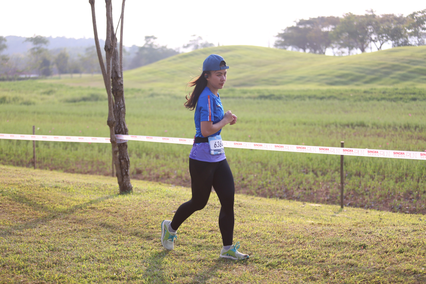 Singha Series Run