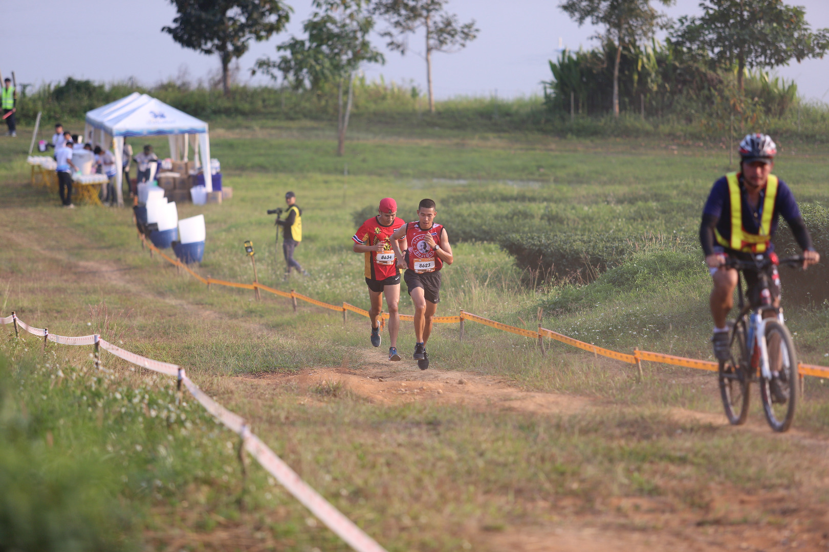 Singha Series Run