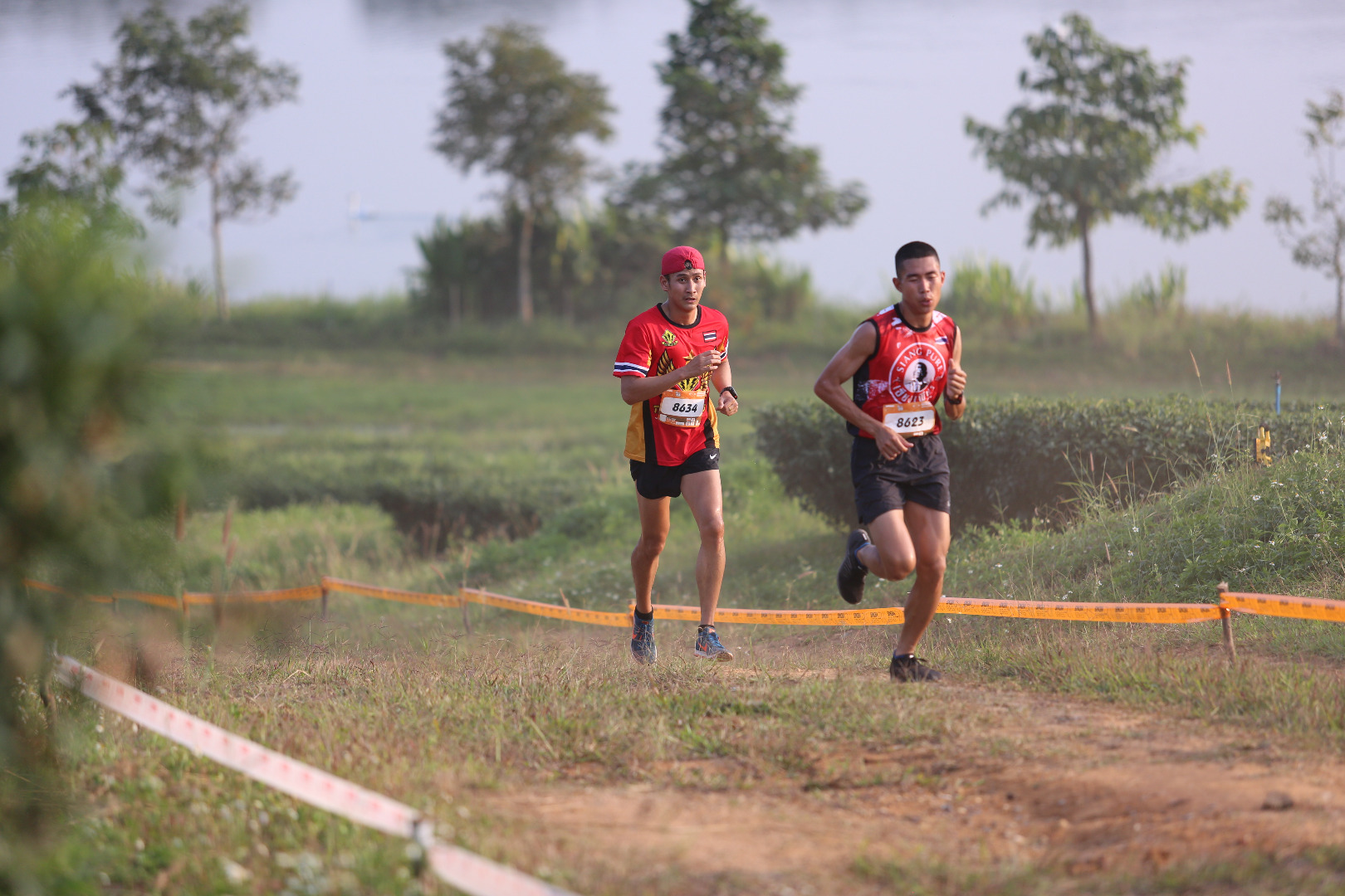 Singha Series Run