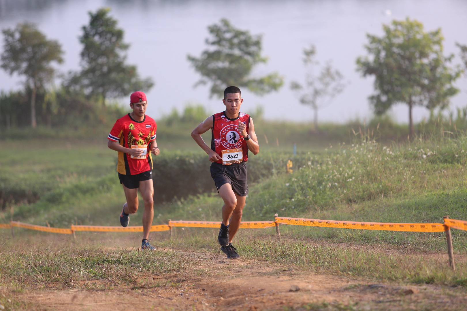 Singha Series Run