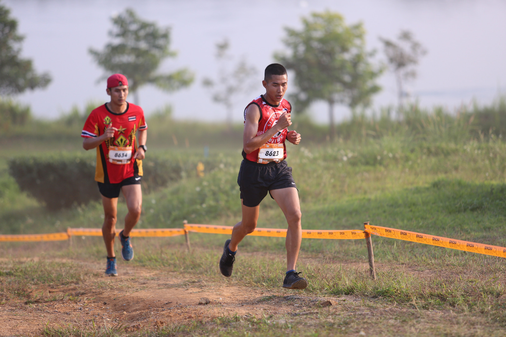 Singha Series Run