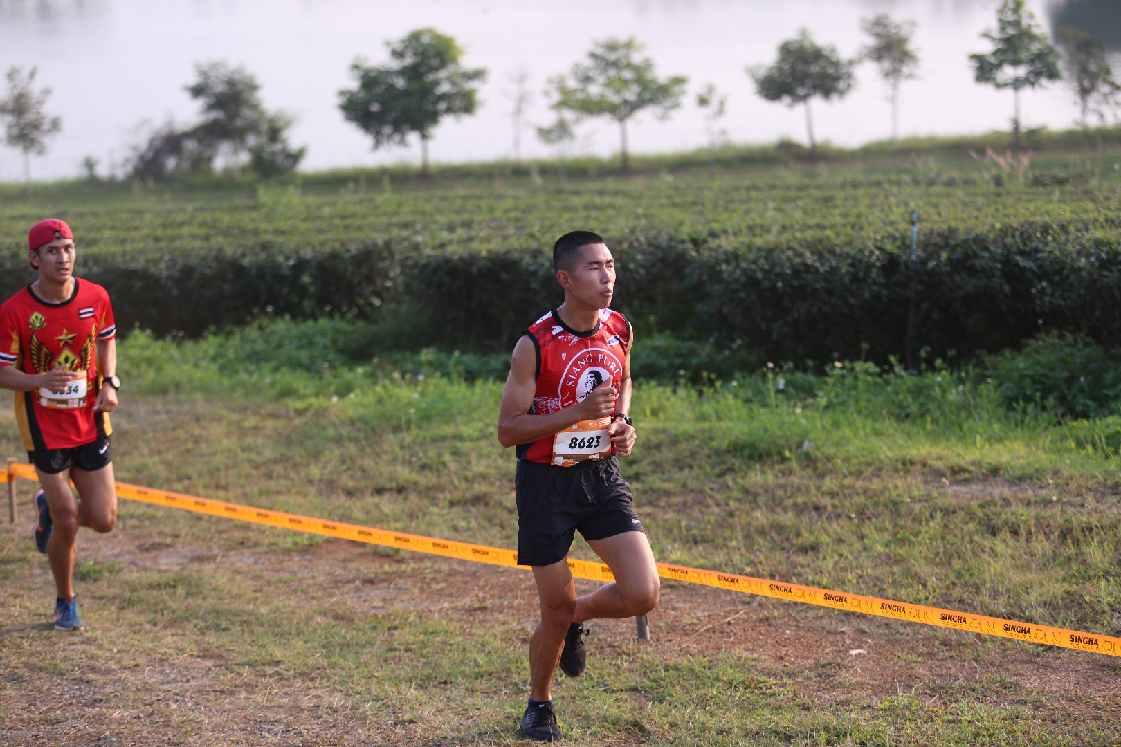 Singha Series Run