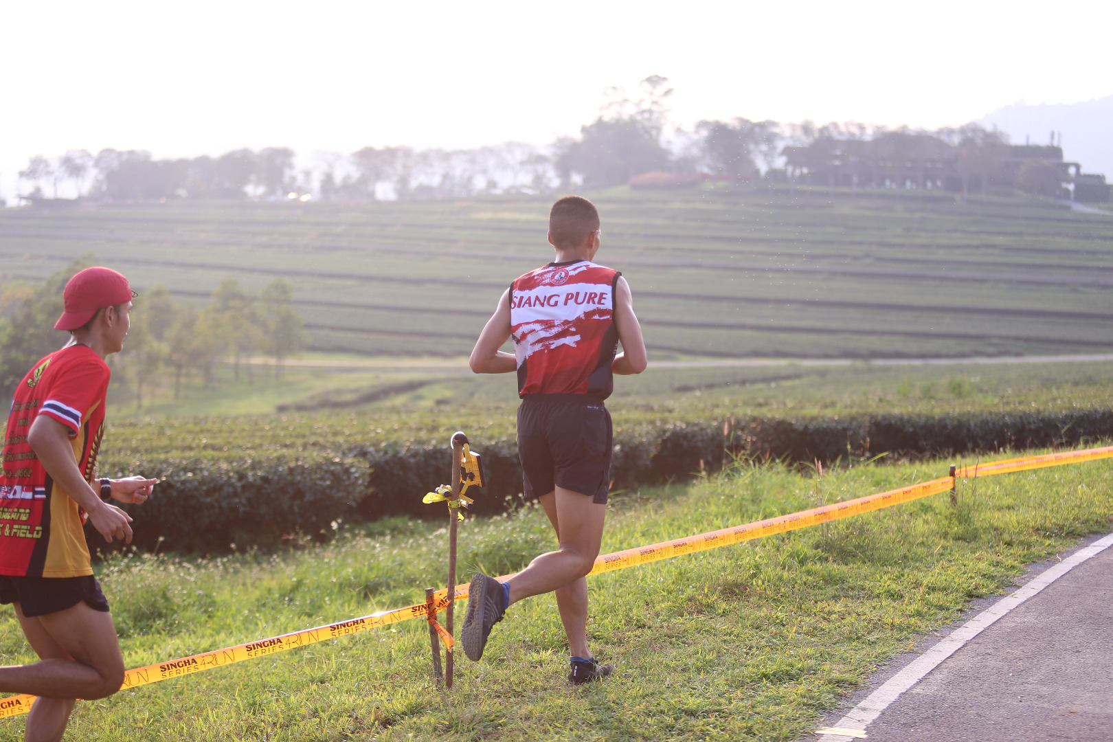 Singha Series Run