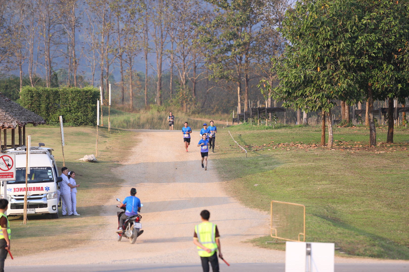 Singha Series Run