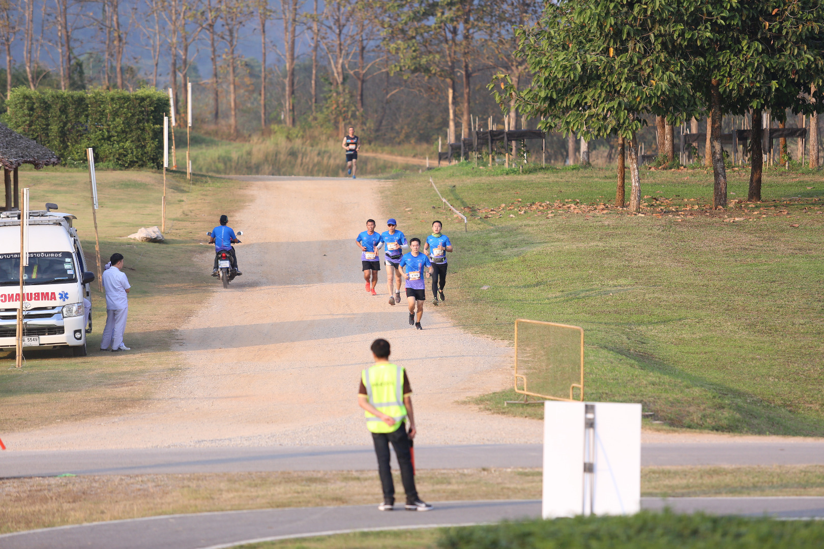 Singha Series Run