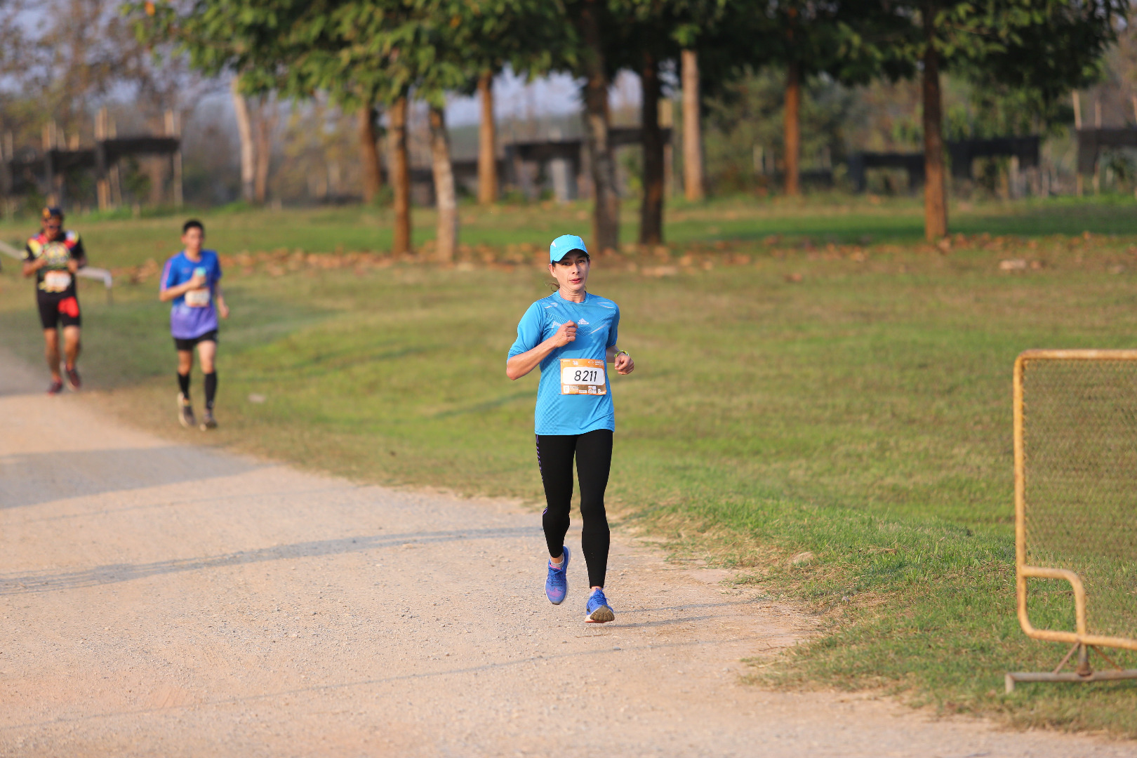 Singha Series Run
