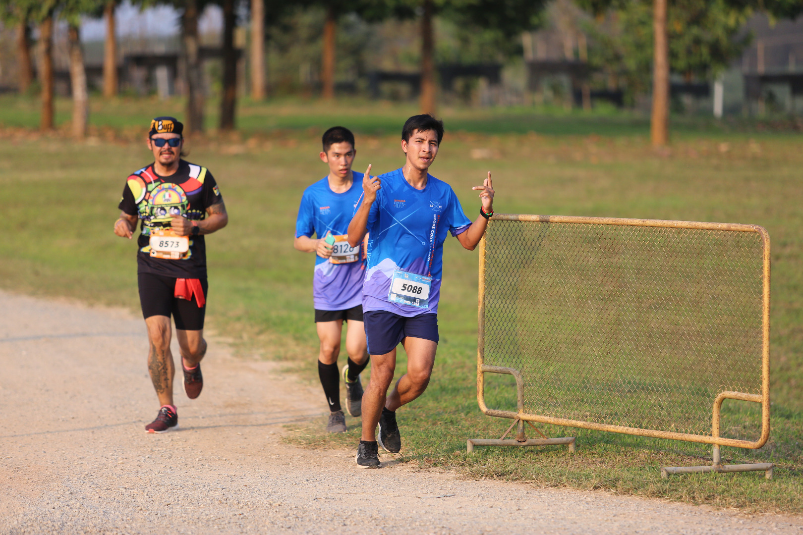 Singha Series Run