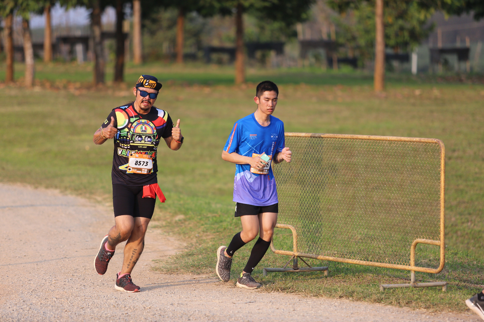 Singha Series Run