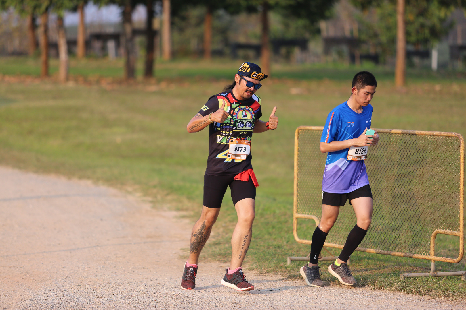 Singha Series Run