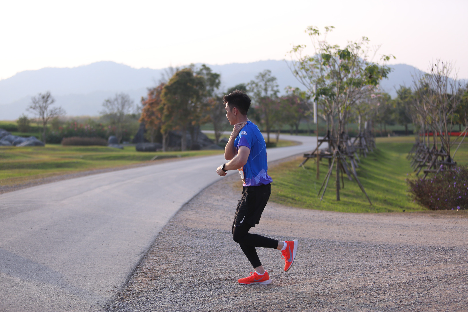 Singha Series Run