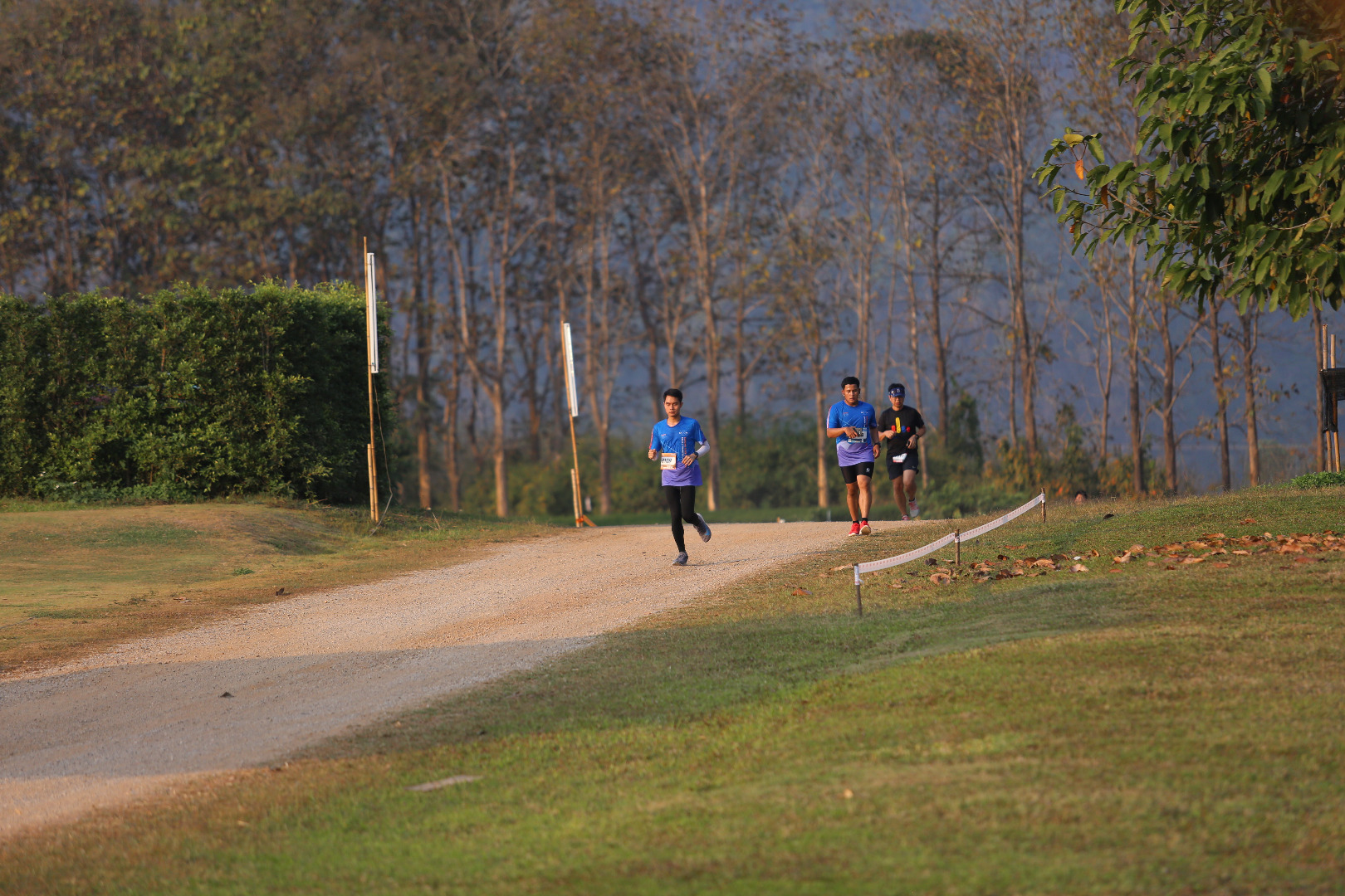 Singha Series Run
