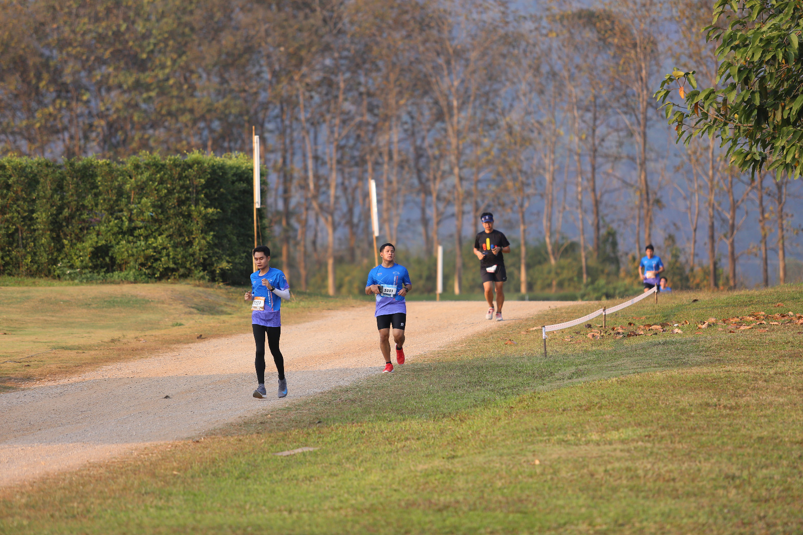 Singha Series Run